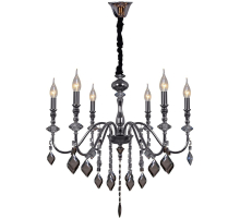 Подвесная люстра Illumico IL2370-6POR-39 CR