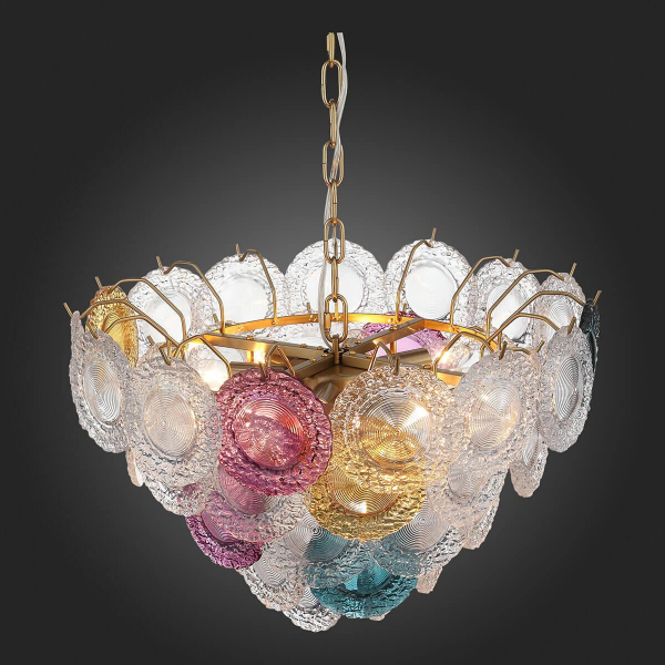 Подвесная люстра ST Luce Coneli SL420.203.11 Подвесная люстра ST Luce Coneli SL420.203.11