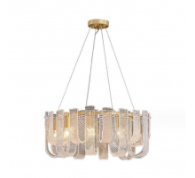 Подвесная люстра Romatti Kobo Elvira L6601-600