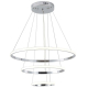 Подвесная светодиодная люстра Zortes RINGOLIGHT ZRS.33322.75C