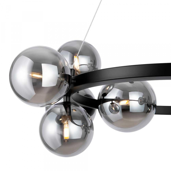 Подвесная люстра Maytoni Dallas MOD545PL-11B Подвесная люстра Maytoni Dallas MOD545PL-11B