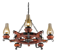 Подвесная люстра Velante 583-703-05