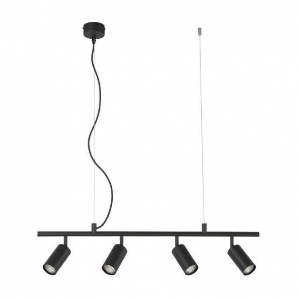 Подвесная люстра Crystal Lux CLT 015C4 L800 BL Подвесная люстра Crystal Lux CLT 015C4 L800 BL