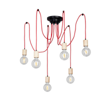 Подвесная люстра Vitaluce V4549-4/6PL