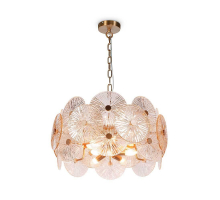 Подвесная люстра Maytoni Aster MOD007PL-08G