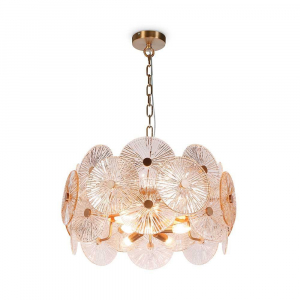 Подвесная люстра Maytoni Aster MOD007PL-08G