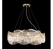 Подвесная люстра Maytoni Gracia DIA201PL-10G