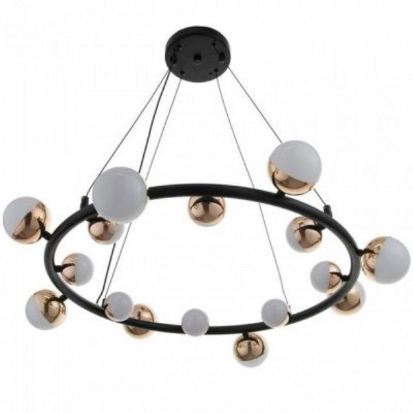 Люстра подвесная Alfa Light F2524-41