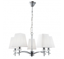Подвесная люстра Arte Lamp Kensington A4098LM-5CC