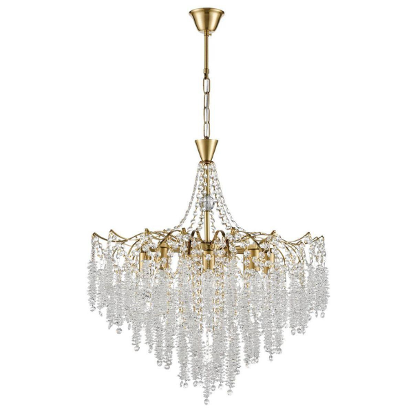 Подвесная люстра Lumion Classi Kristina 8243/8 Подвесная люстра Lumion Classi Kristina 8243/8