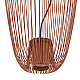 Подвесная люстра Nowodvorski Pumpkin S Terracott 11496