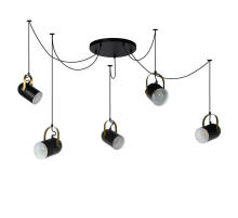 Подвесная люстра Lucide Swapp 45466/05/30