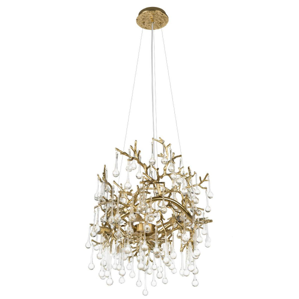 Подвесная люстра Loft IT Coral 10351/600 AB Подвесная люстра Loft IT Coral 10351/600 AB