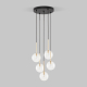 Подвесная люстра TK Lighting 5943 Nilos