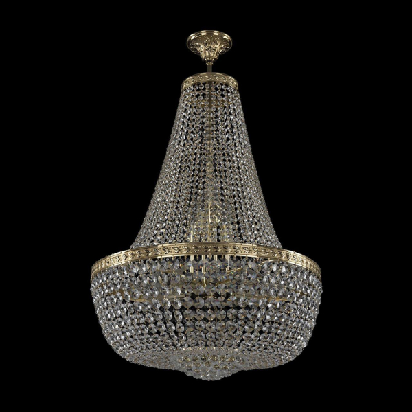 Подвесная люстра Bohemia Ivele 19281/H2/55IV G Подвесная люстра Bohemia Ivele 19281/H2/55IV G