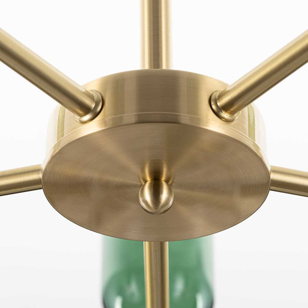 Подвесная люстра Citilux Tendy CL244151