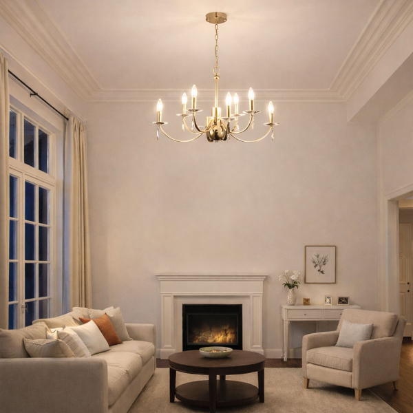 Подвесная люстра ST Luce Elegance SL1405.203.08