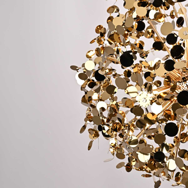 Подвесная люстра Imperium Loft Tezani Argent Suspension 84502-22