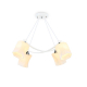 Подвесная люстра Ambrella light Traditional Modern TR303156