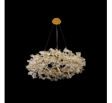 Подвесная люстра iLamp Savage 9065-D800 GD