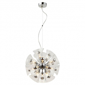 Подвесная люстра Lussole Loft Oneida GRLSP-8197
