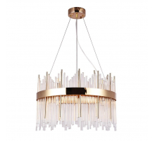 Подвесная люстра Arte Lamp Acapulco A1007SP-10GO