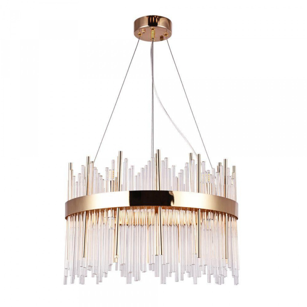 Подвесная люстра Arte Lamp Acapulco A1007SP-10GO Подвесная люстра Arte Lamp Acapulco A1007SP-10GO