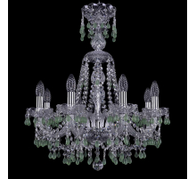 Подвесная люстра Bohemia Ivele 1410/8/195/XL-66 Ni V5001