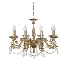 Подвесная люстра Dio DArte Asfour Castella E 1.1.8.200 GH