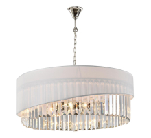 Подвесная люстра iLamp Casa P9508-6 NIC