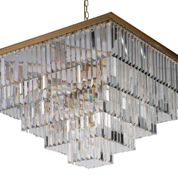 Подвесная люстра Loft IT Prism Clear 10019/800S Подвесная люстра Loft IT Prism Clear 10019/800S