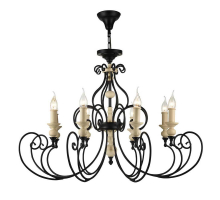Подвесная люстра Maytoni Karina H631-PL-08-B