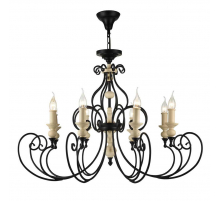 Подвесная люстра Maytoni Karina H631-PL-08-B