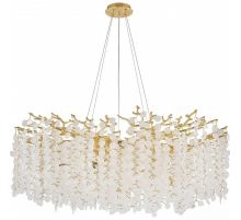 Подвесная люстра Arte Milano Milan23 231901/D1000/14/C Gd