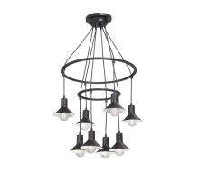 Подвесная люстра Vitaluce V4947-1/8S