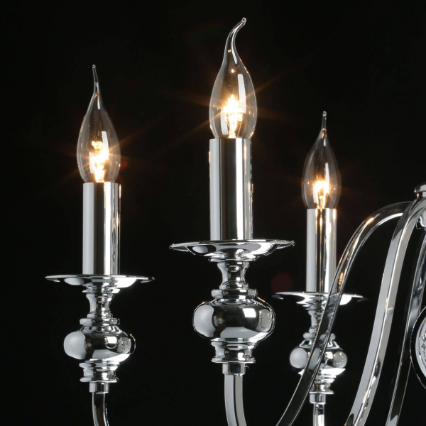 Подвесная люстра MW-Light Консуэлло 15 614013808 Подвесная люстра MW-Light Консуэлло 15 614013808