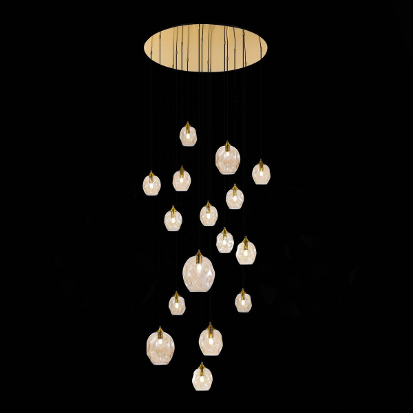 Подвесная люстра ST Luce Idesia SL1188.303.16 Подвесная люстра ST Luce Idesia SL1188.303.16