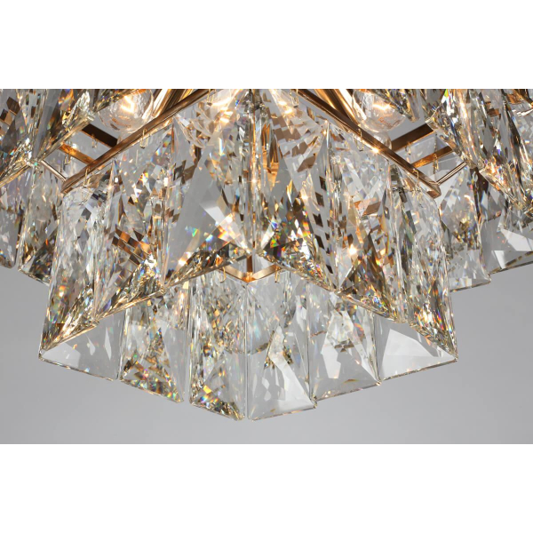 Подвесная люстра Omnilux Arenella OML-72603-08 Подвесная люстра Omnilux Arenella OML-72603-08