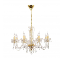 Подвесная люстра Arti Lampadari Sofia E 1.1.8.600 G