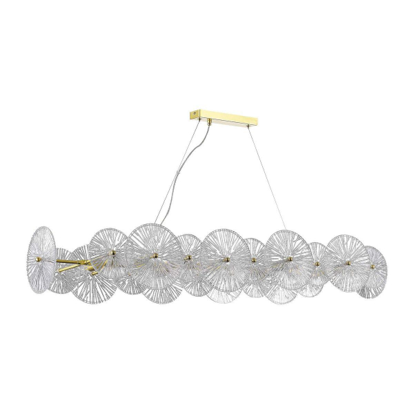 Подвесная люстра ST Luce Flero SL1657.213.08 Подвесная люстра ST Luce Flero SL1657.213.08