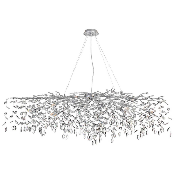 Подвесная люстра Odeon Light DELICA 4970/16 Подвесная люстра Odeon Light DELICA 4970/16
