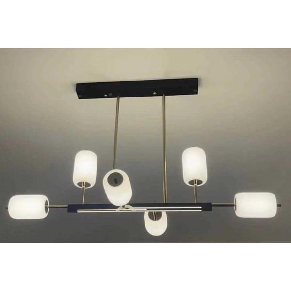 Люстра подвесная Alfa Light F1324-04