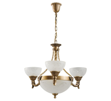 Подвесная люстра MW-Light Афродита 317012006