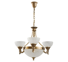 Подвесная люстра MW-Light Афродита 317012006