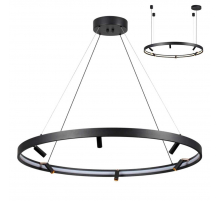 Подвесная светодиодная люстра Odeon Light Hightech Fonda 4317/93L
