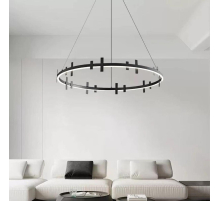 Люстра подвесная Alfa Light F3224-87 D800 LED