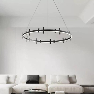 Люстра подвесная Alfa Light F3224-87 D800 LED