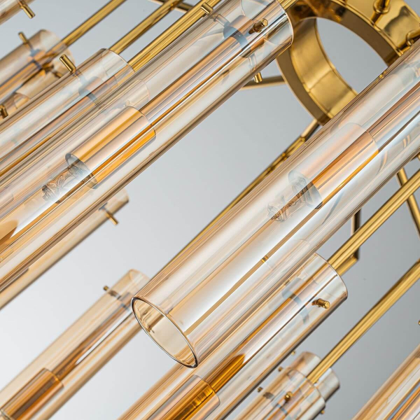 Подвесная люстра Favourite Orgel 4500-15P Подвесная люстра Favourite Orgel 4500-15P