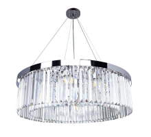 Подвесная люстра Arte Lamp Secunda A1003LM-12CC
