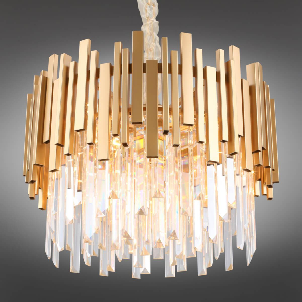 Подвесная люстра Omnilux Carisio OML-72803-09 Подвесная люстра Omnilux Carisio OML-72803-09